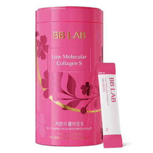 뉴트리원 비비랩 저분자 콜라겐 S 30포 (4개)