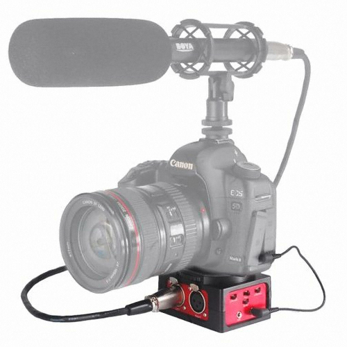 젠하이저 사라모닉 SR-AX101 미니 오디오믹서 (정품)_이미지