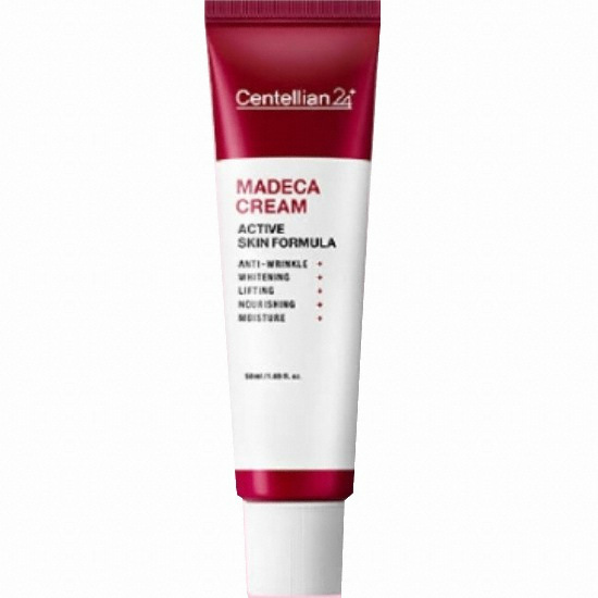 동국제약 센텔리안24 마데카 크림 액티브 스킨 포뮬러 시즌5 50ml (9개)