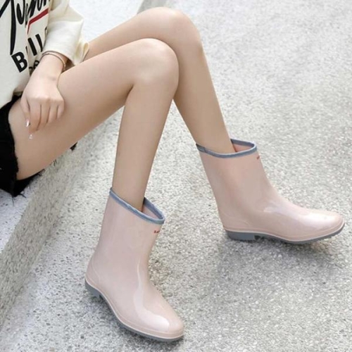 오노마 ONM 여름 장마 준비 레인 부츠 여자 친구 선물 S10382300_이미지