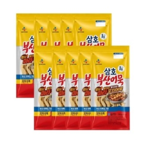 CJ제일제당 삼호어묵 마라 꼬치어묵 230g (10개)