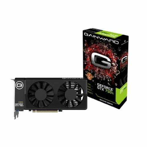 GAINWARD ������ GTX750 Ti D5 2GB (�ؿܱ���)