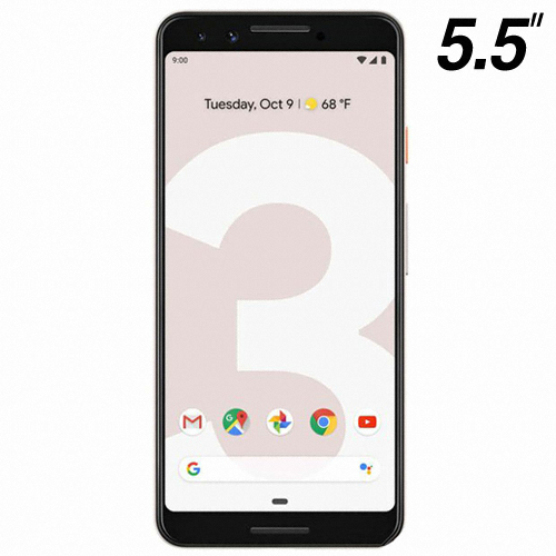 Google 픽셀 3 LTE 64GB, 자급제 (해외구매)