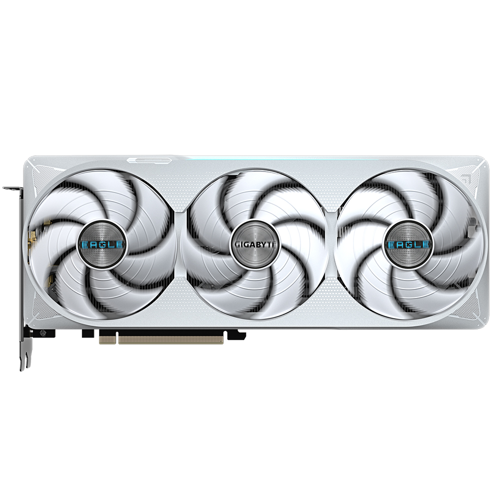 GIGABYTE ������ RTX 5070 Ti EAGLE OC ICE SFF D7 16GB �Ǿ���Ʈ