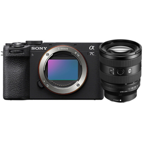 SONY 알파 A7C II 렌즈세트 (20-70mm F4 G)