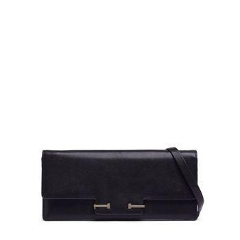 톰포드 여성 E W 셔플 그레인 가죽 숄더백 151939218