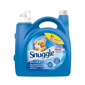 유니레버 스너글 블루스파클 플러스 5.5L (1개)
