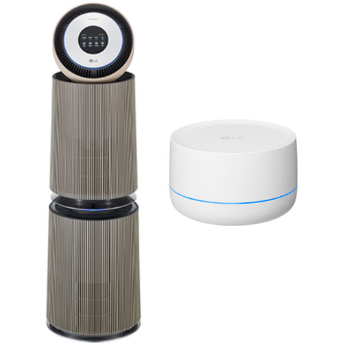 LG���� ǻ���ɾ� 360�� ���� AS351NBFA