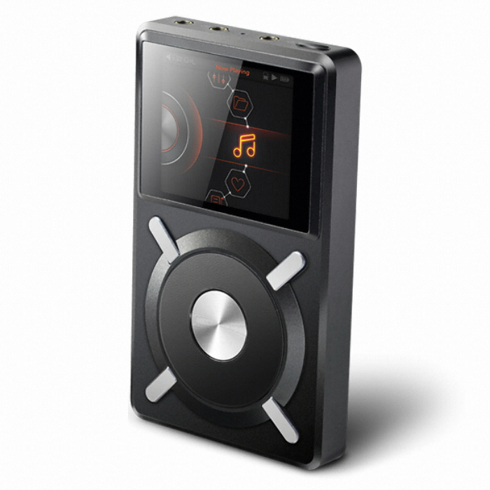 FiiO X5_이미지