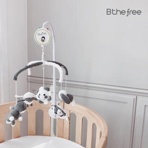 비더프리 사파리 흑백인형 타이니러브 호환