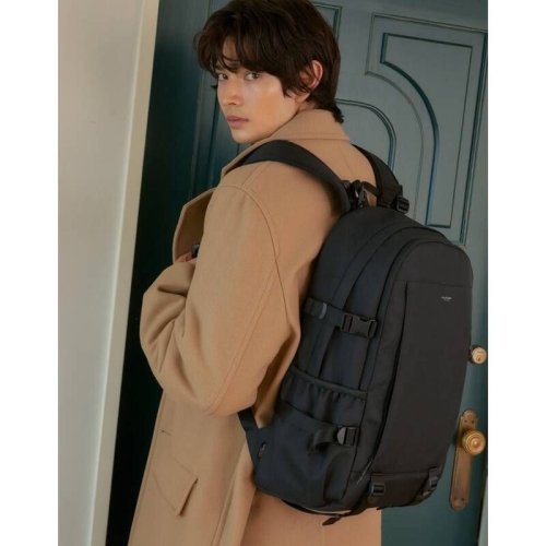 질스튜어트 ltgt 뉴욕 코듀라 블랙 US 코듀라 캐주얼 백팩 JUBA5F450B_이미지
