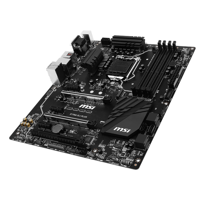 MSI Z170A SLI PLUS_이미지