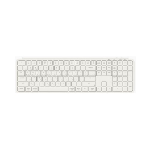 Keychron B6 유무선 (바닐라 크림)_이미지