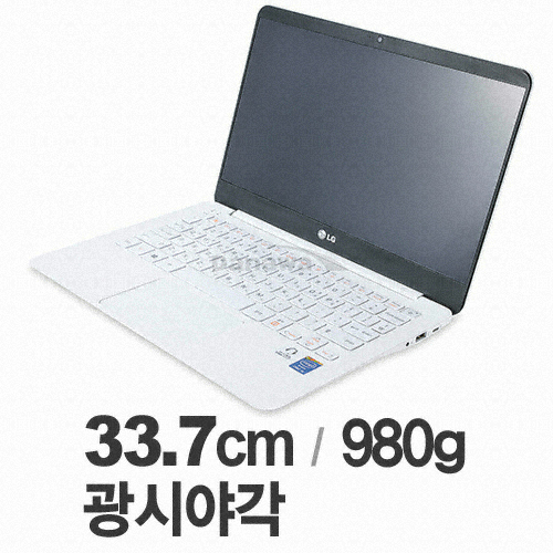 LG전자 PC그램 13ZD950-GX3AK (SSD 256GB)