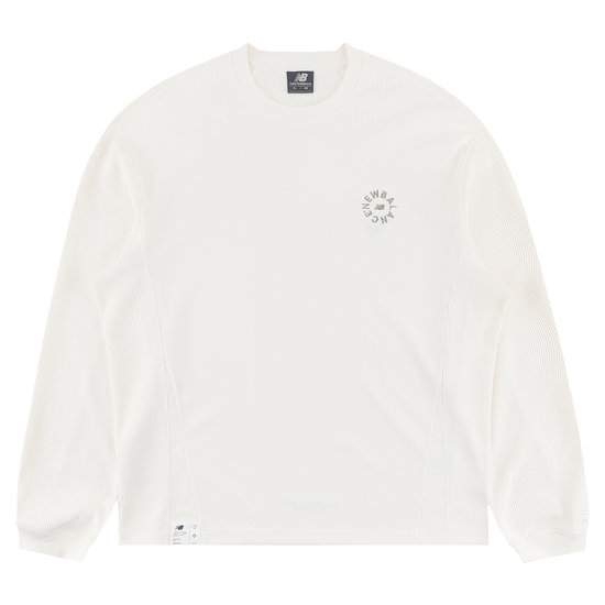 UNI 와플 긴팔티셔츠 NBNDG21323