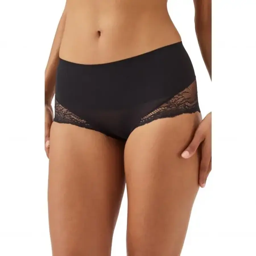 스팽스 스무스 언디텍터블 레이스 하이힙스터 팬티 7547196