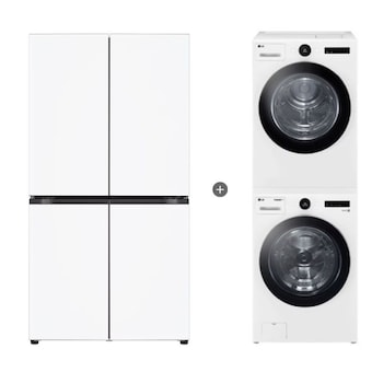 LG전자 트롬 FX23WNAR + RD22WSQ + 냉장고 <b>T876MQQ111</b>