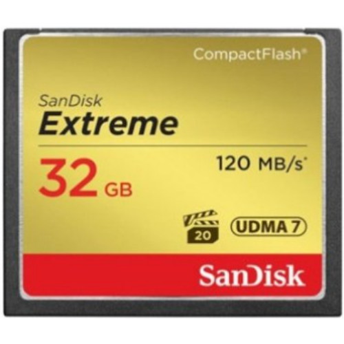 SanDisk CF Extreme UDMA 7 800X