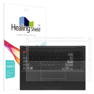 폰트리 힐링쉴드 ASUS 비보북 프로 15X OLED M6501 무광 외부보호필름
