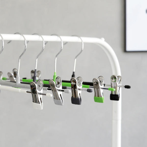 홈앤하우스 논슬립 코팅 치마바지걸이이미지입니다. 누르면 해당 게시물로 새창이동합니다.