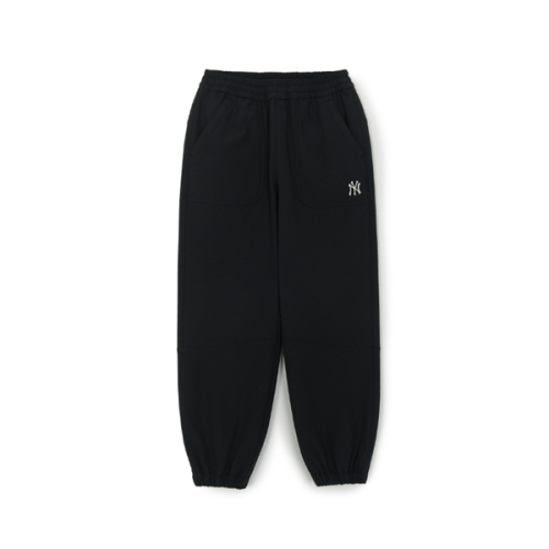 MLB MLB키즈 WPB10 아웃도어 기모 본딩 조거팬츠 7AWPB1056-50BKS