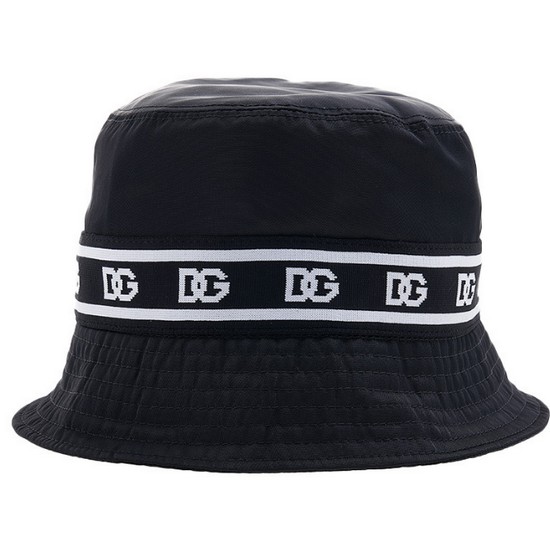 돌체앤가바나 DG 로고 버킷햇 GH701A GF766 N0000