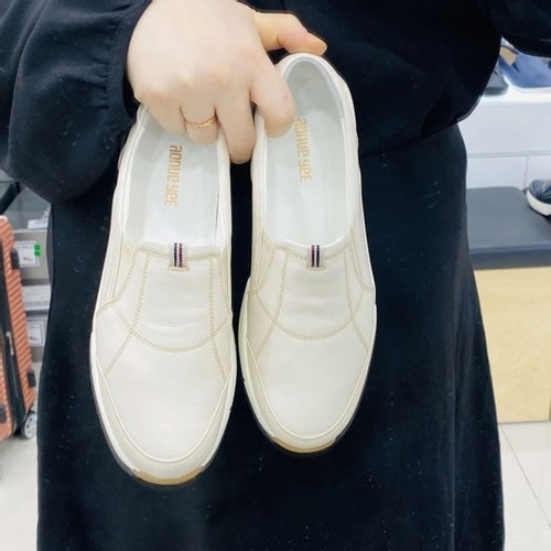 에스콰이아 여성 발편한 양가죽 슬립온 로퍼 YACSHL809cm 330