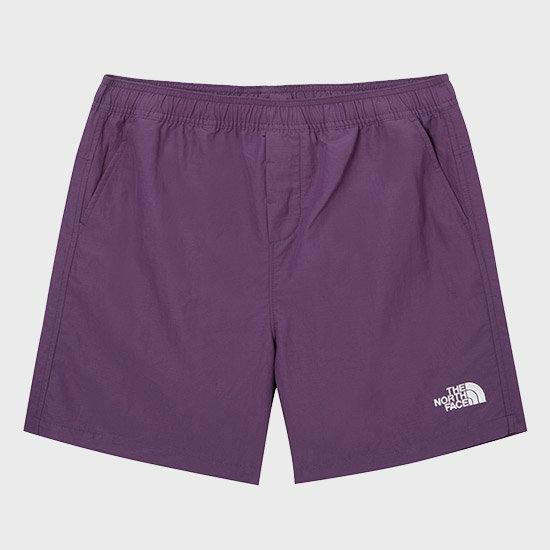 노스페이스 화이트라벨 버니 쇼츠 NS6NQ04M_이미지