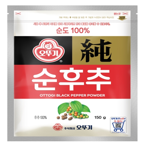 오뚜기 순후추 150g (3개)_이미지