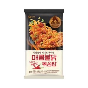 아워홈 매콤불닭볶음밥 230g
