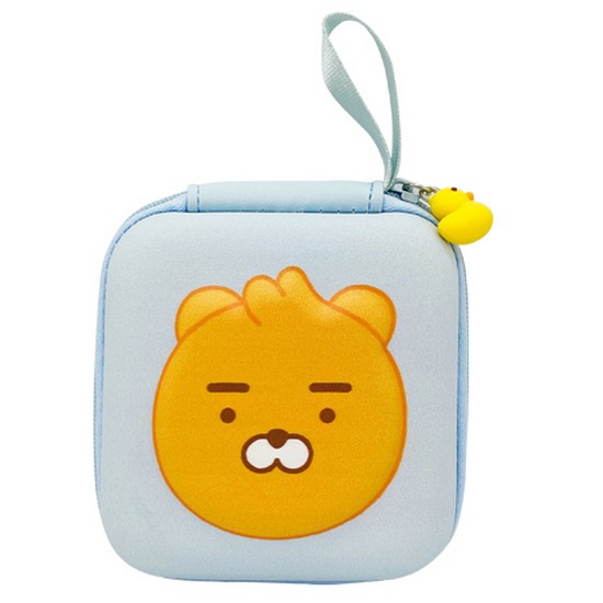 퍼니디 카카오리틀프렌즈 미니 EVA 파우치 (라이언)