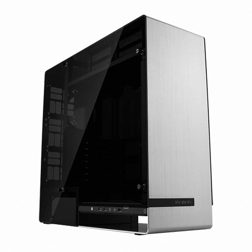 IN WIN 909 실버_이미지