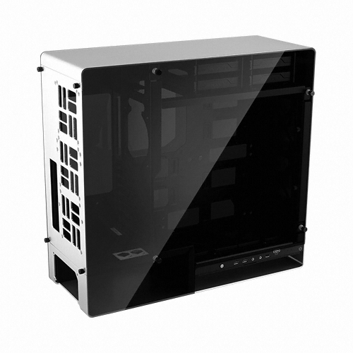 IN WIN 909 실버_이미지