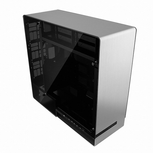 IN WIN 909 실버_이미지