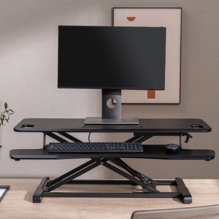 리치맷 롱코 높이조절 스탠워크 수동 스탠딩 책상 거치형이미지입니다. 누르면 해당 게시물로 새창이동합니다.