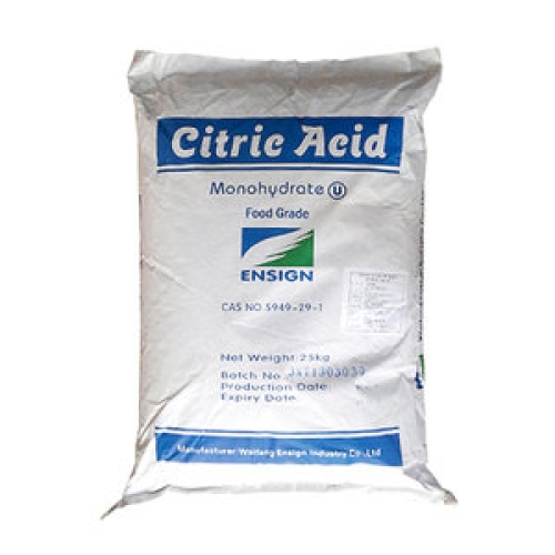 [불명] 함수 구연산 25kg (1개)_이미지