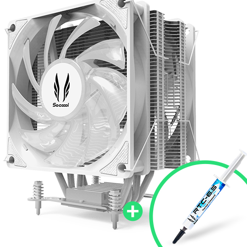 3RSYS RC510 RGB + RTC-6.5 (화이트/20g)_이미지