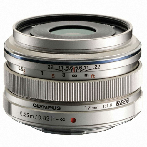 올림푸스 M.ZUIKO DIGITAL 17mm F1.8