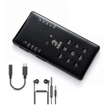 자웃자 USB-C 오디오 인터페이스