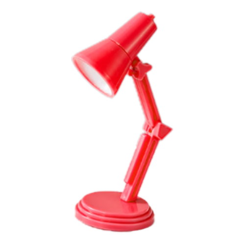 진바스 미니 스탠드형 독서등_이미지