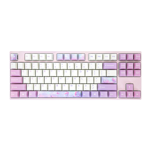 VARMILO VA87M V2 Dreams on Board PBT 염료승화 영문 (갈축)