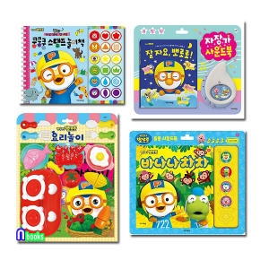 아이코닉스 키즈아이콘 바나나차차 사운드북_이미지