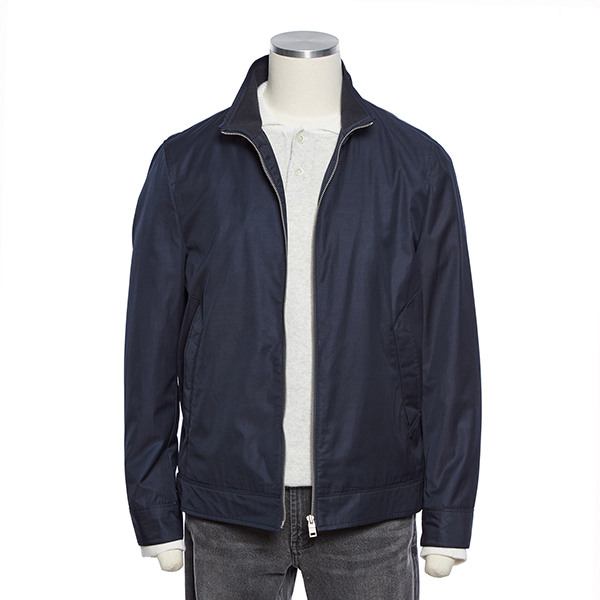 레노마 캐주얼 봄가을 ESSENTIAL COTTON 2 color AMC 블루종 RQKMBU01A02A RQKMBU01A