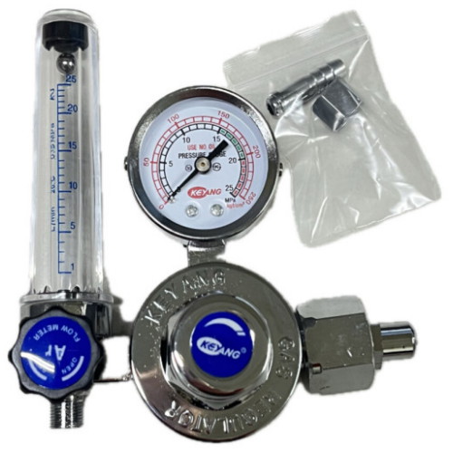 알곤조정기 Argon X500