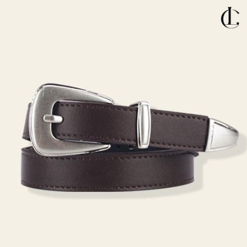 엘케이트 여성 벨트 버클 허리띠 641YDU