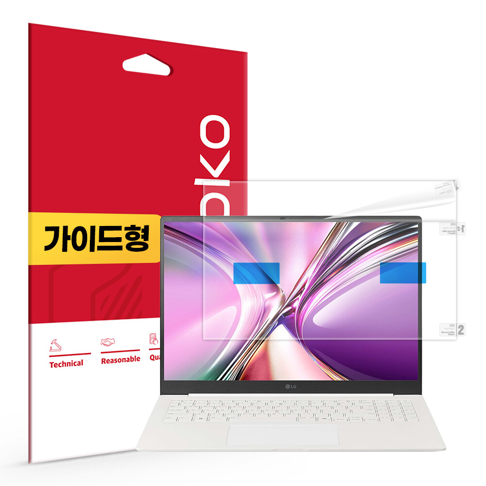 LG전자 2026 그램 프로16 16Z95U 16ZD95U 올레포빅 액정보호필름