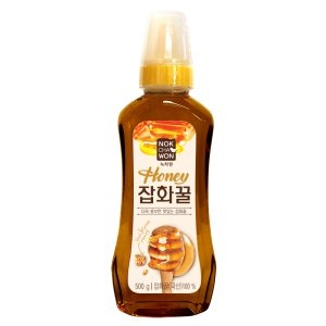 잡화꿀 500g