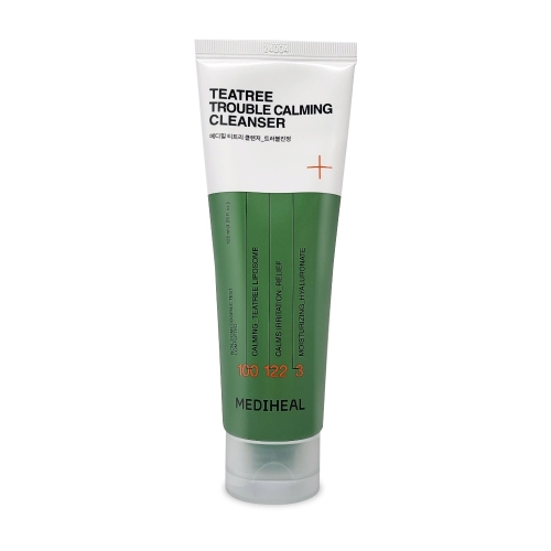 메디힐 티트리 트러블 진정 클렌징폼 120ml (1개)_이미지