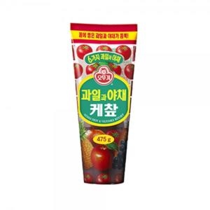 ���ѱ� ���ϰ� ��ä ���� 475g