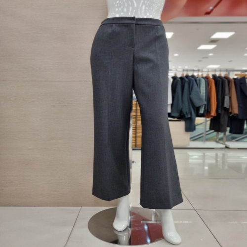 바바패션 아이잗바바 백 밴딩 와이드 일자핏 팬츠 BRAA0SL371